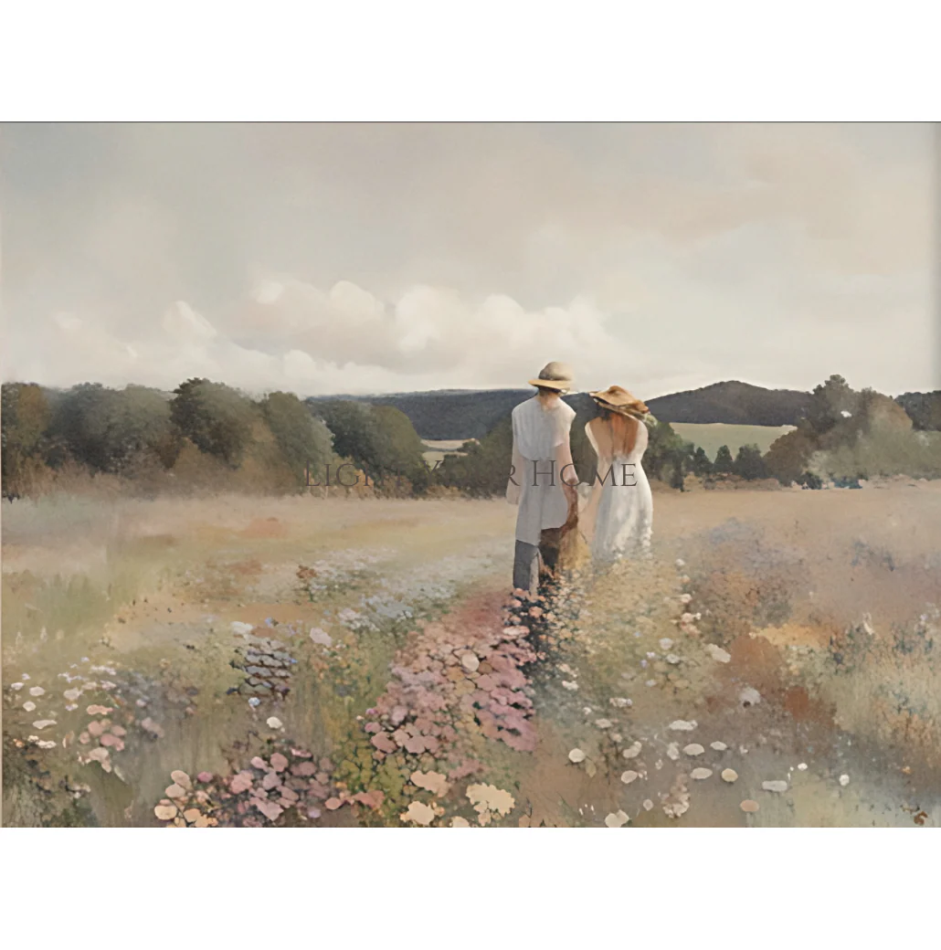 The Sowers - Print - Image 3
