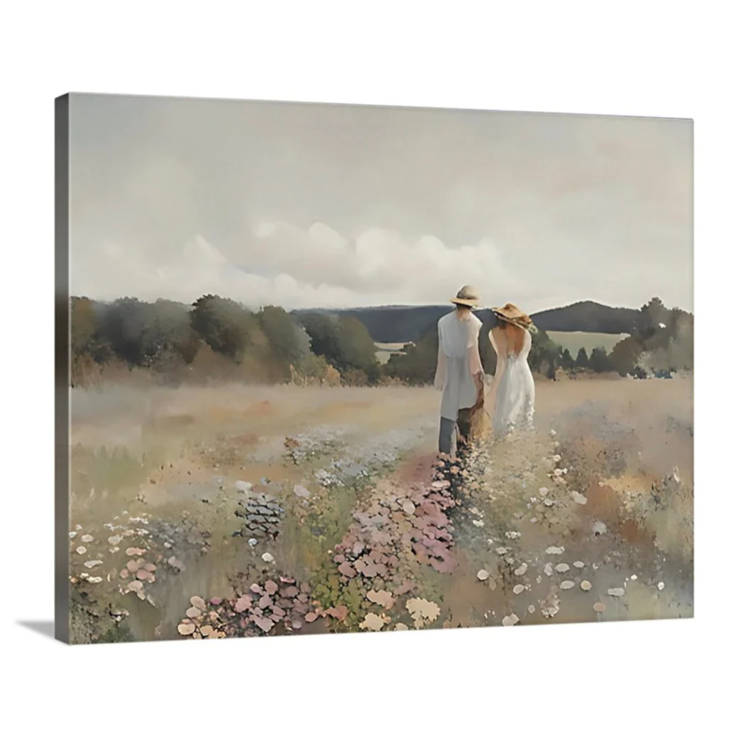 The Sowers - Canvas - Image 2
