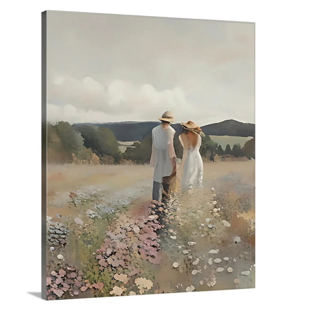 The Sowers - Canvas - Image 3