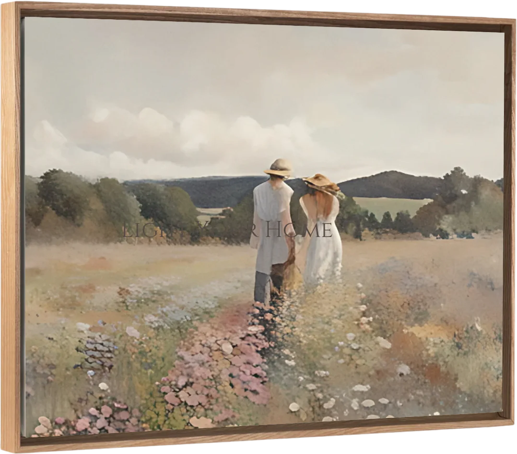 The Sowers - Canvas - Image 4