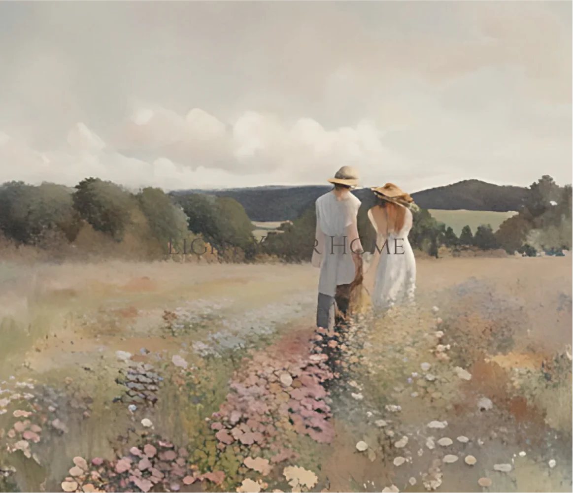 The Sowers - Canvas - Image 5