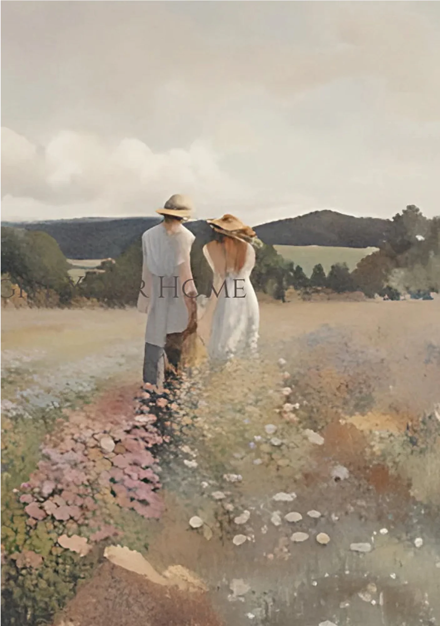 The Sowers - Canvas - Image 6