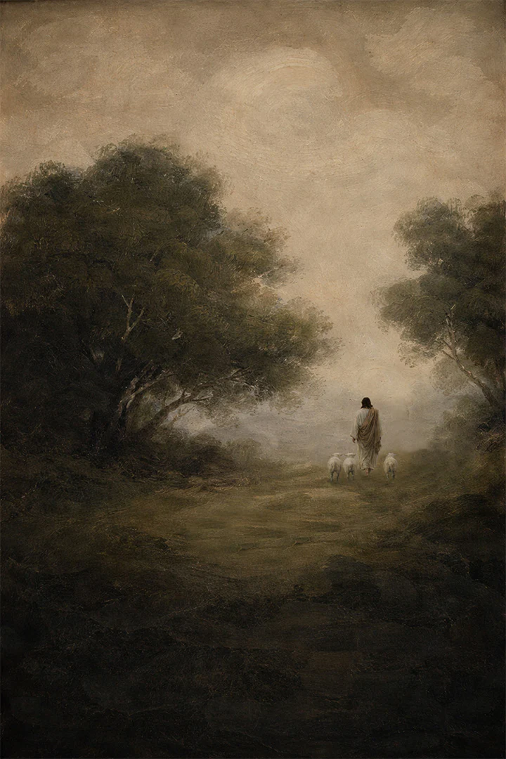 Through the Valley - Print - Image 4