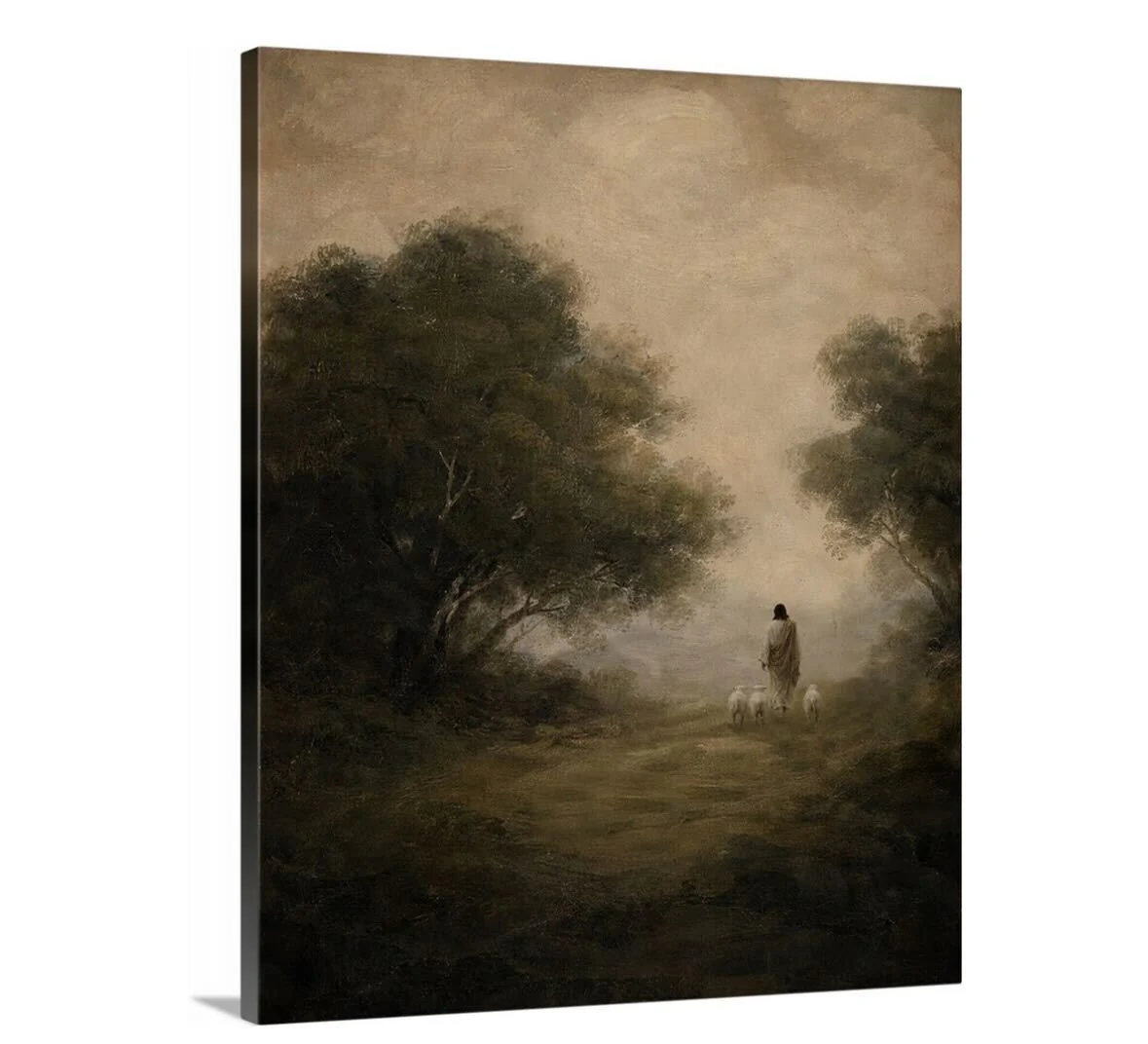 Through the Valley - Canvas - Image 2