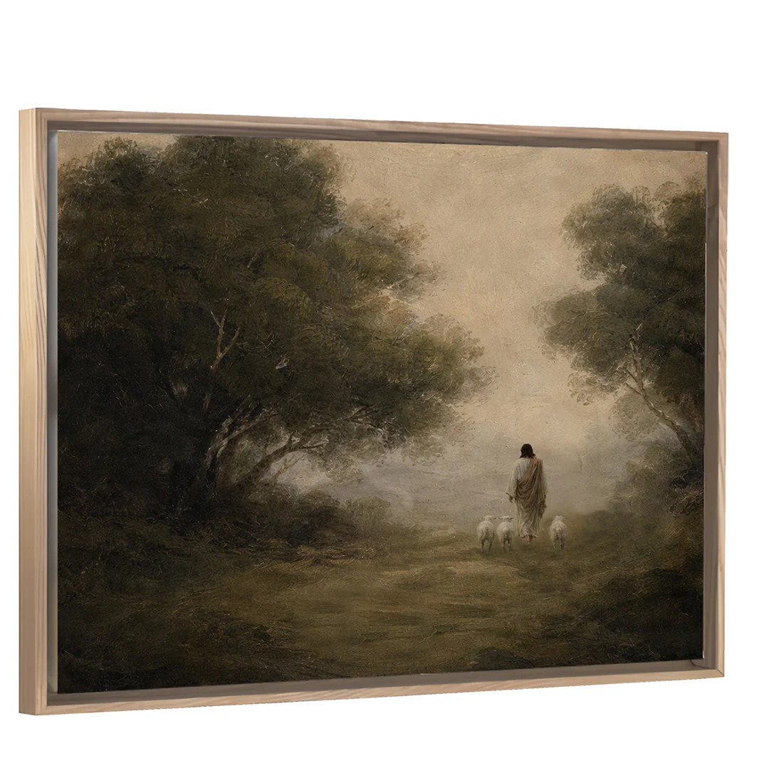 Through the Valley - Canvas - Image 4