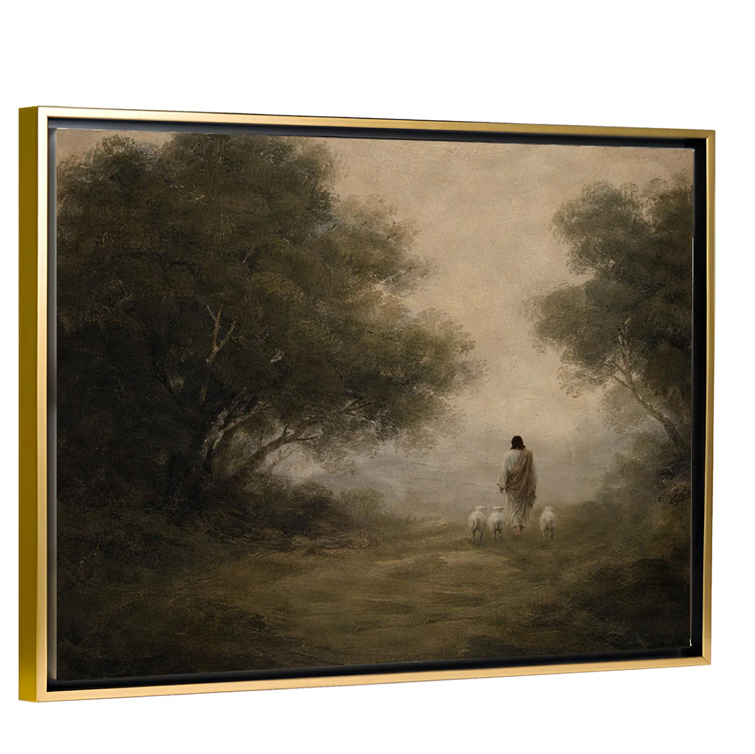 Through the Valley - Canvas - Image 5