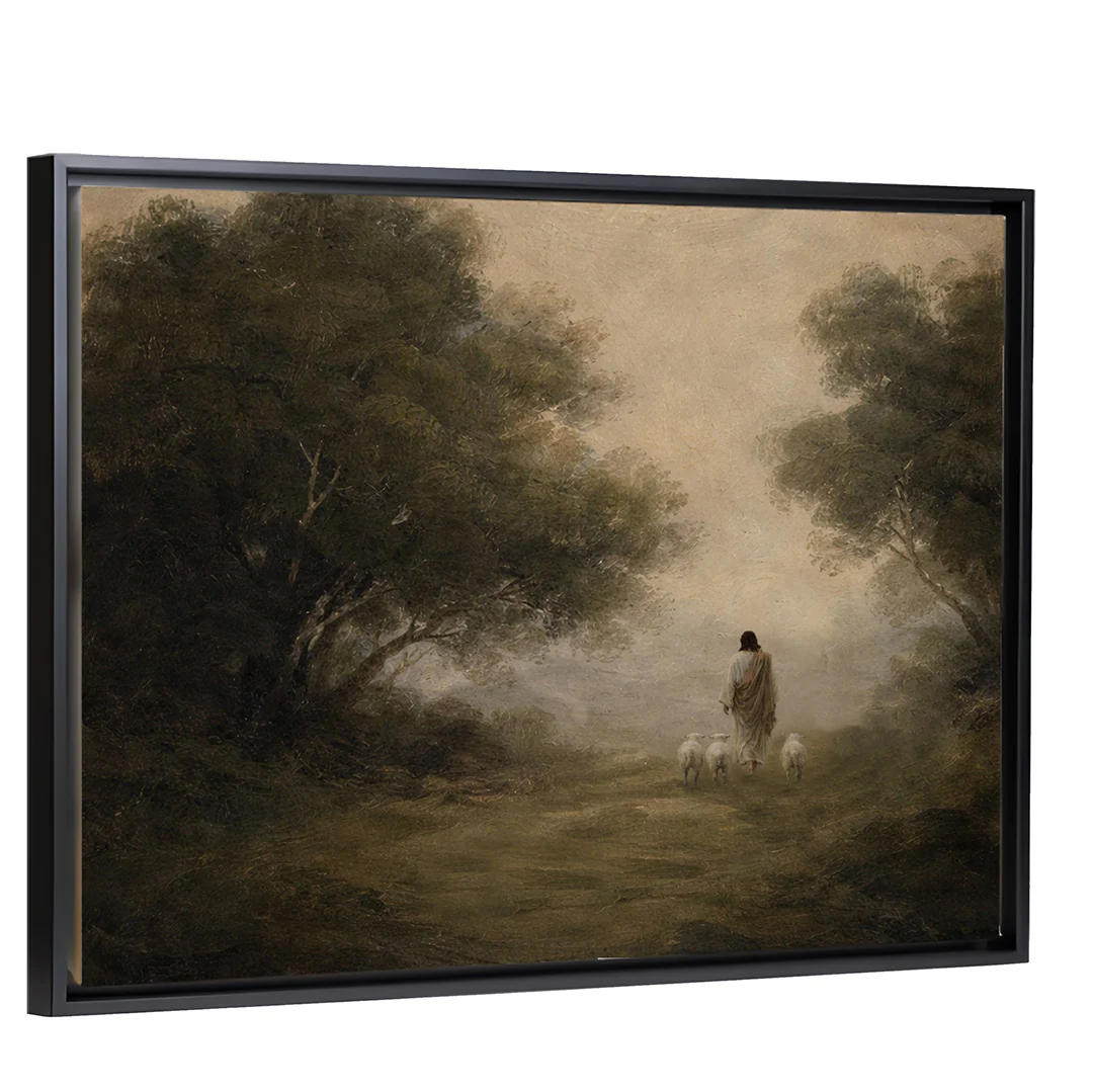Through the Valley - Canvas - Image 6