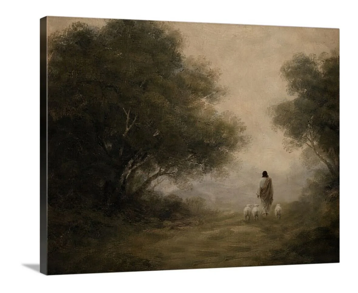 Through the Valley - Canvas - Image 7