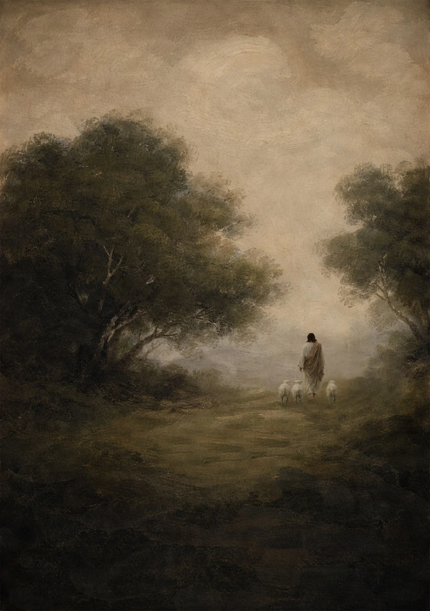 Through the Valley - Canvas - Image 8