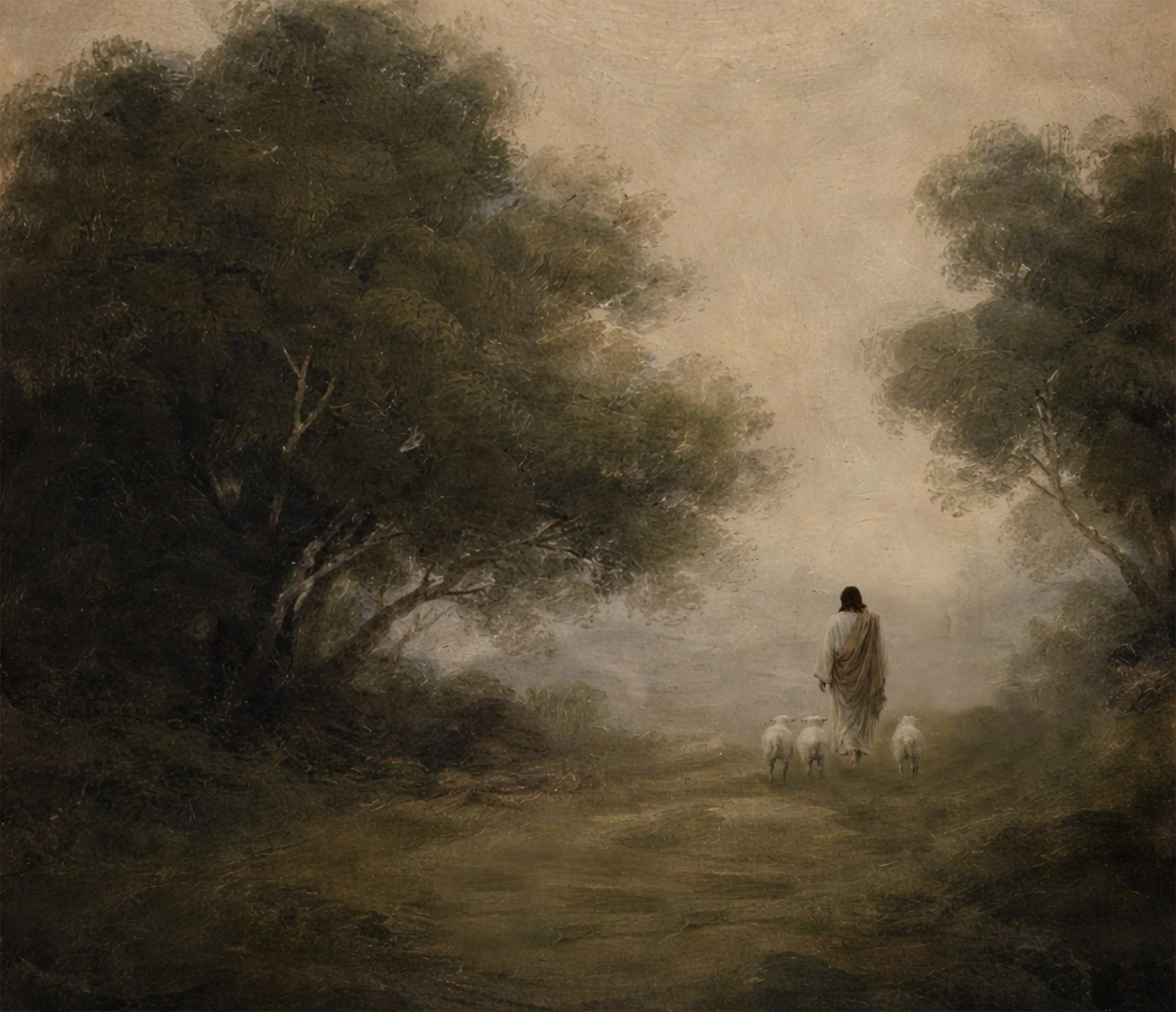 Through the Valley - Canvas - Image 9