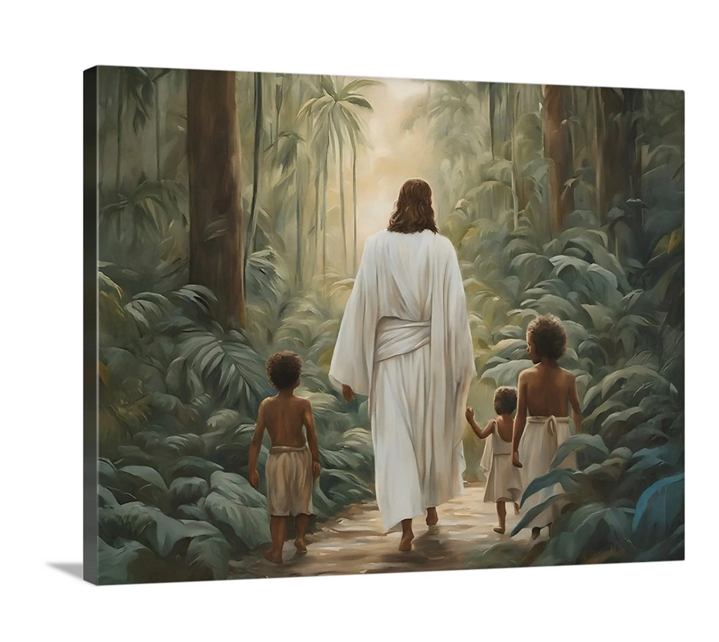 Trail Of Grace - Canvas - Image 7