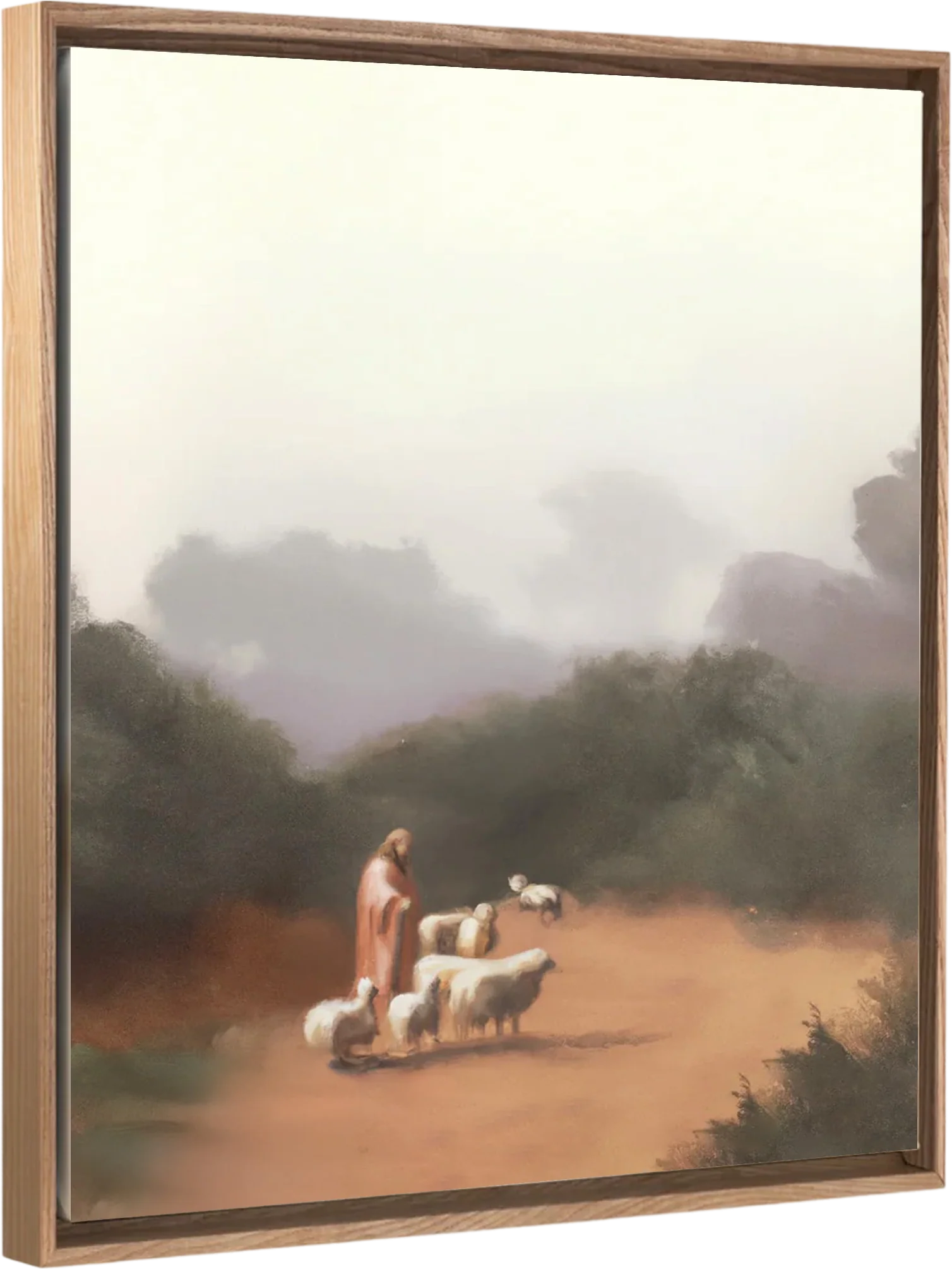 True Shepherd - Canvas - Image 3