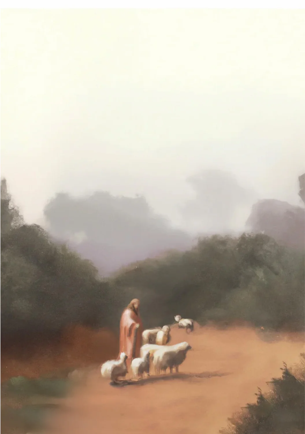 True Shepherd - Canvas - Image 5