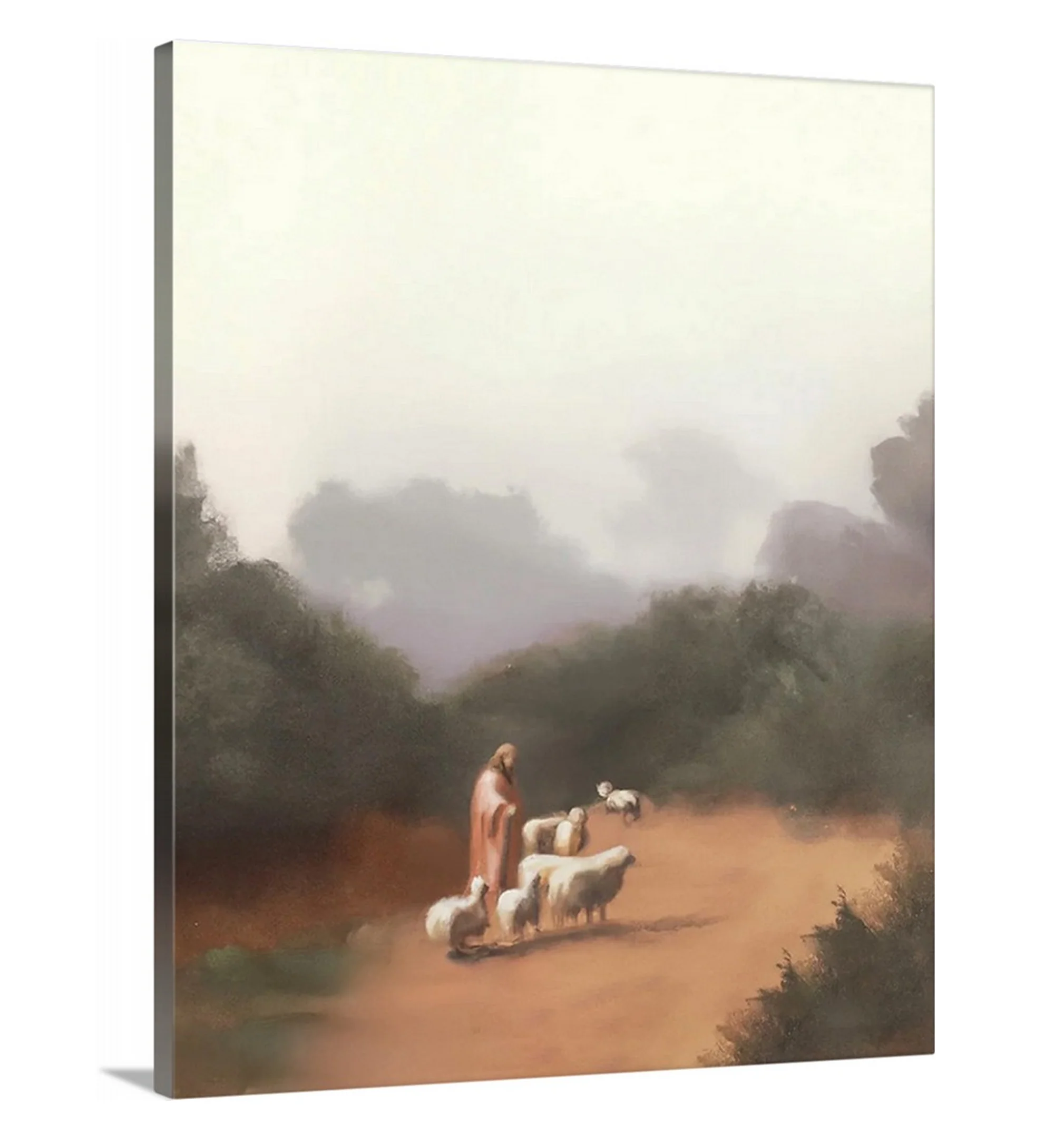 True Shepherd - Canvas - Image 6