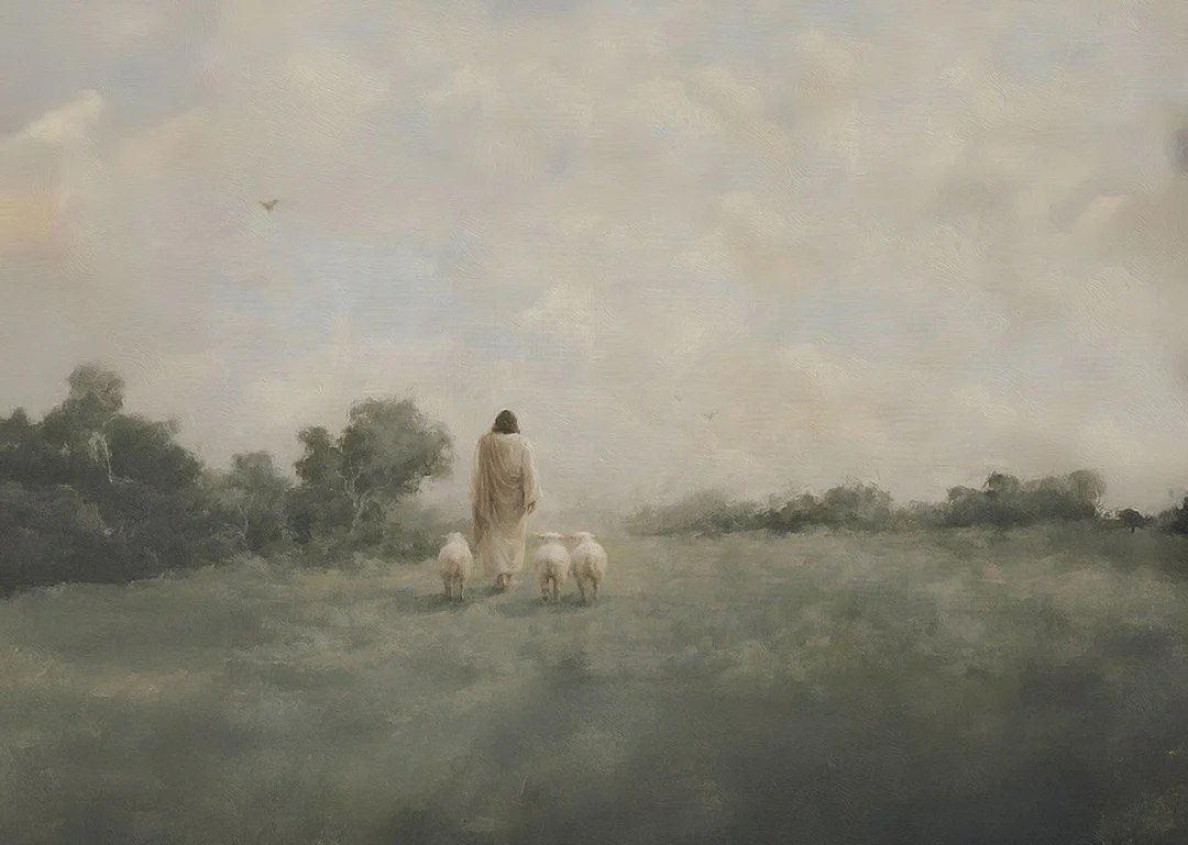 Under His Watch - Canvas - Image 11