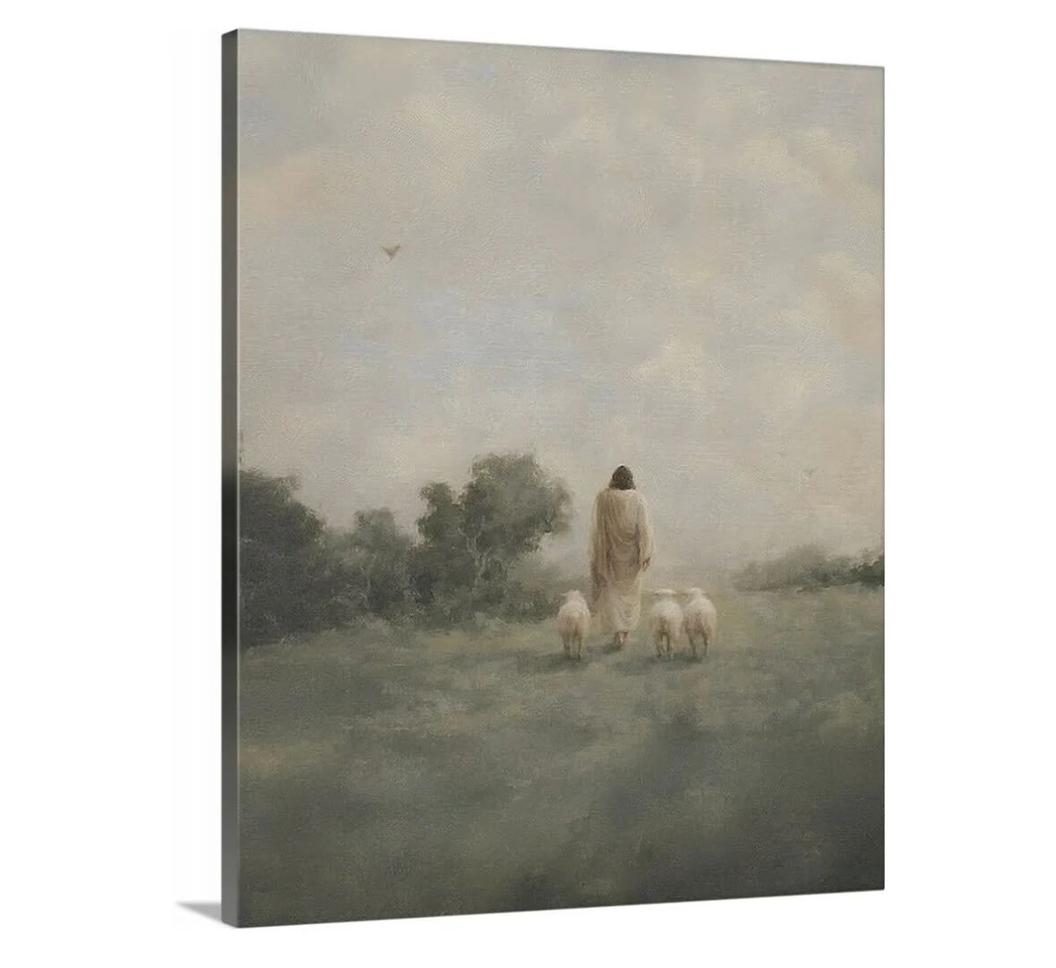 Under His Watch - Canvas - Image 2