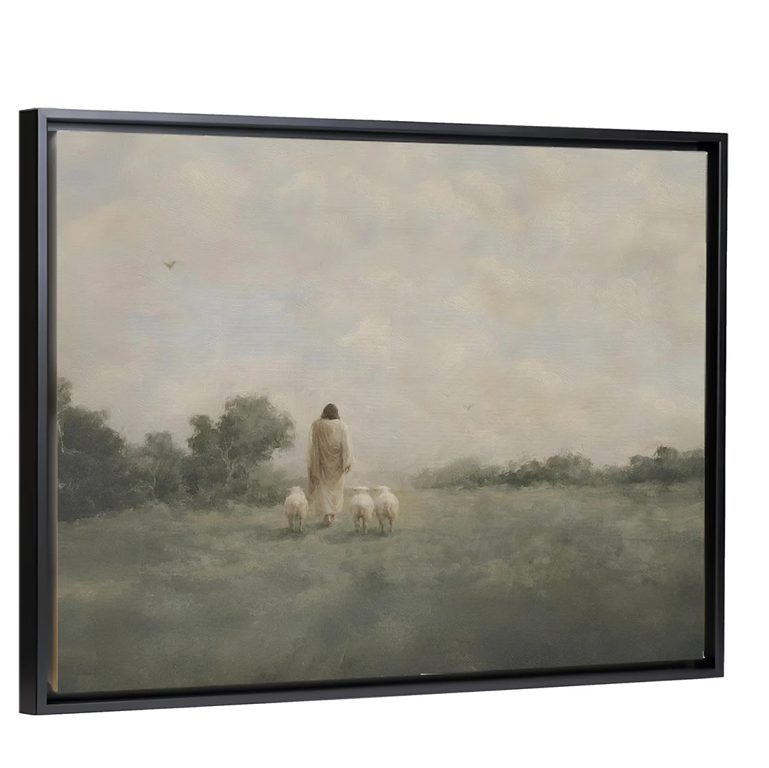 Under His Watch - Canvas - Image 5
