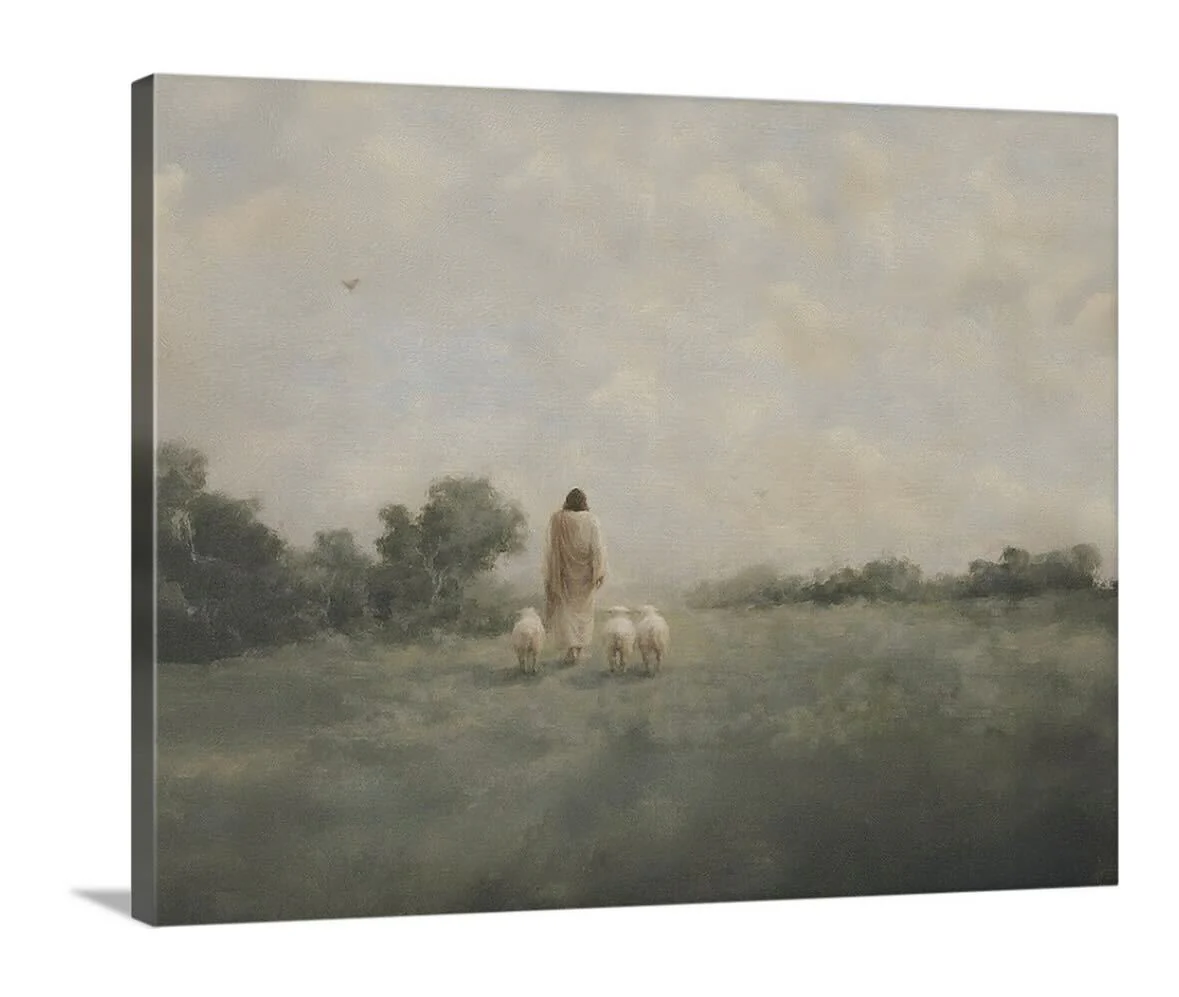 Under His Watch - Canvas - Image 6