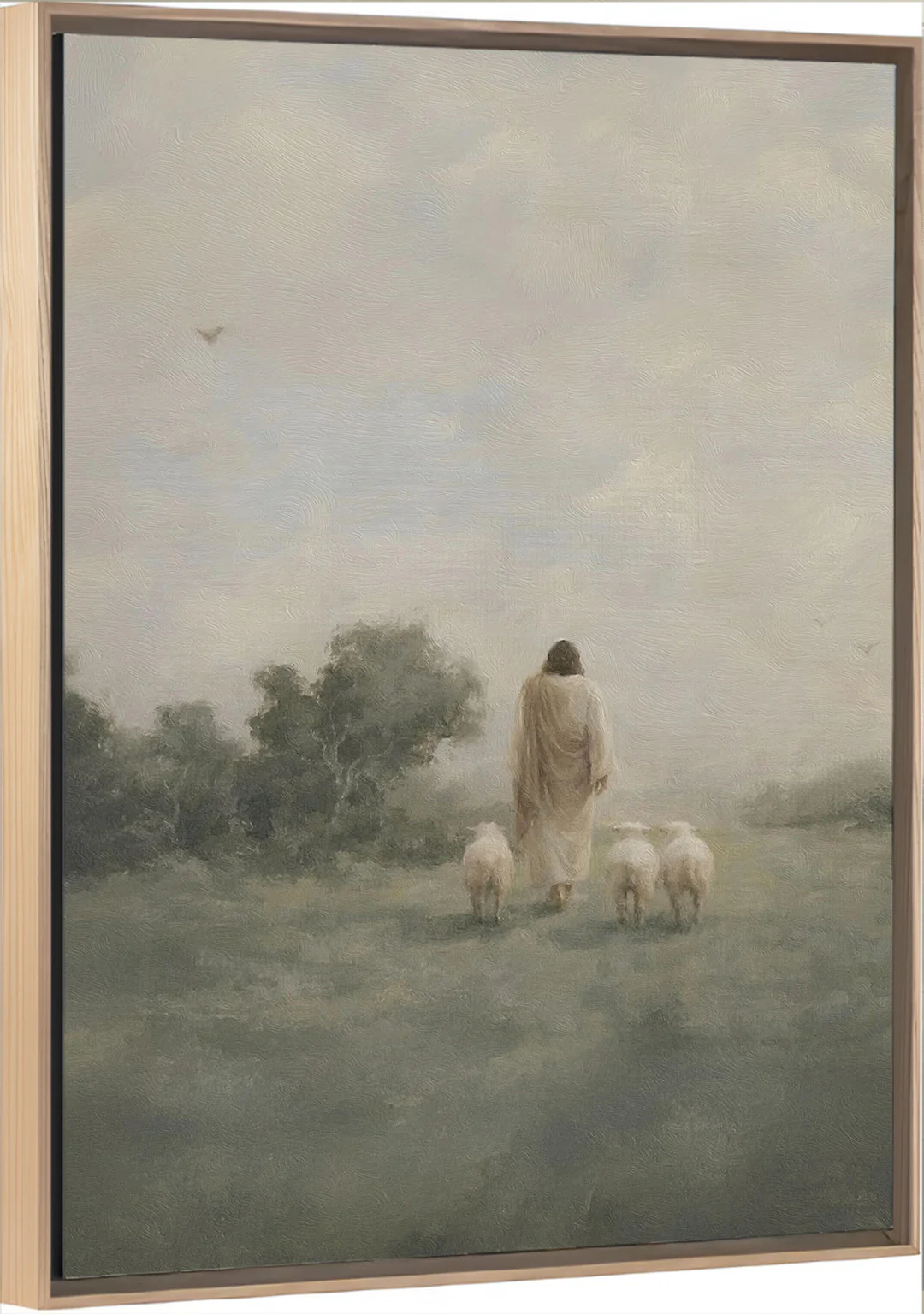 Under His Watch - Canvas - Image 7
