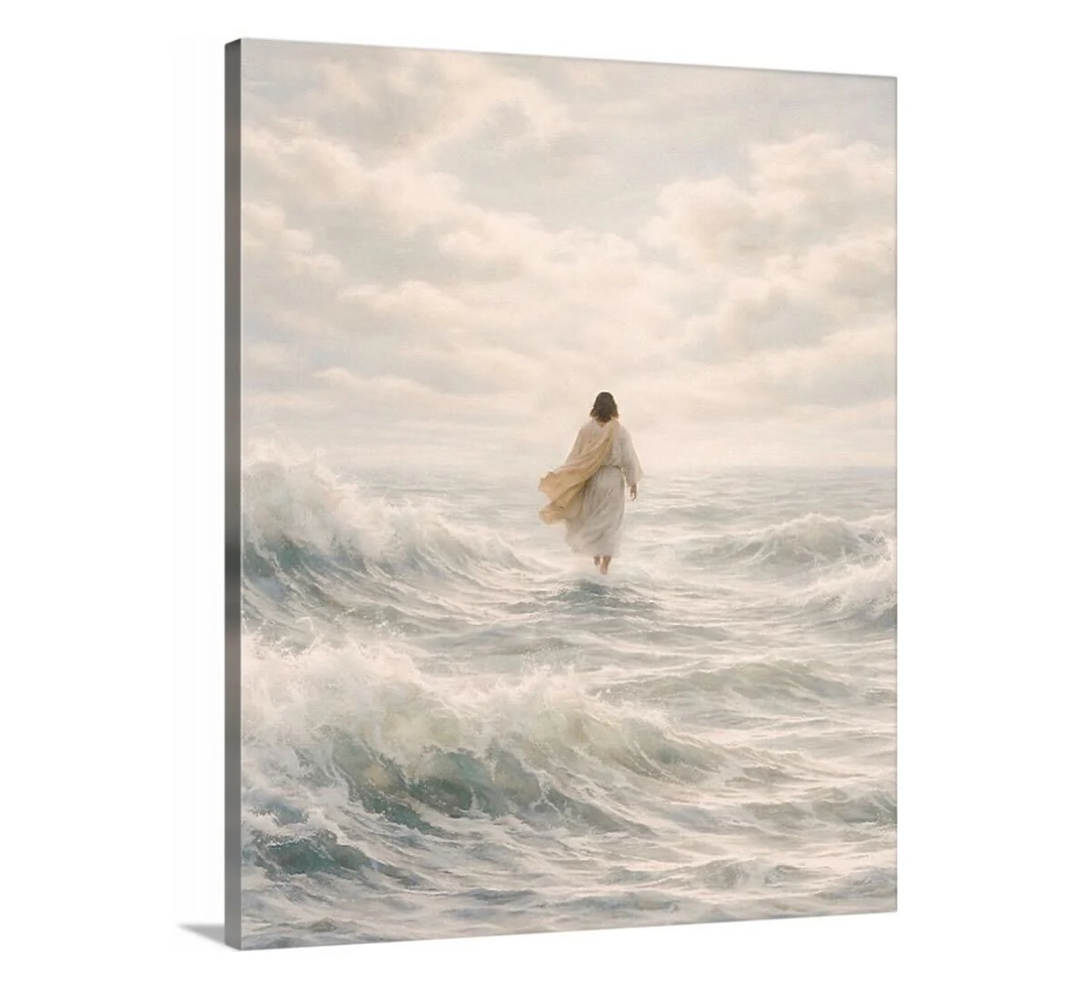 Unshaken - Canvas - Image 2