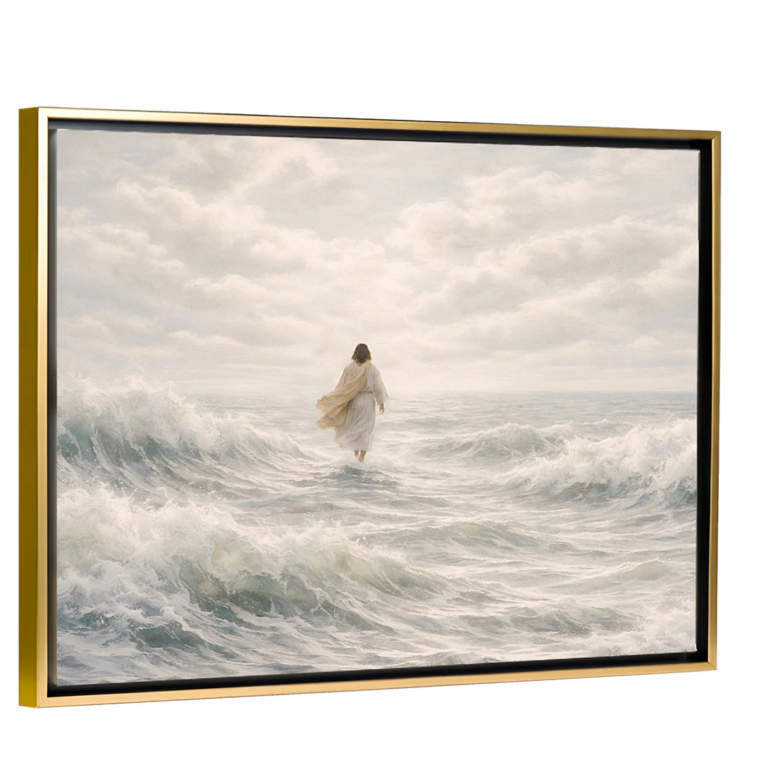Unshaken - Canvas - Image 4