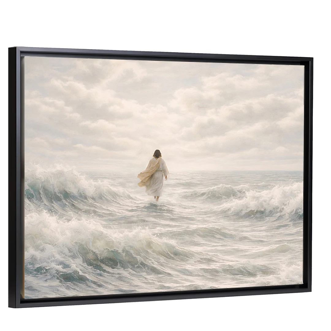 Unshaken - Canvas - Image 5