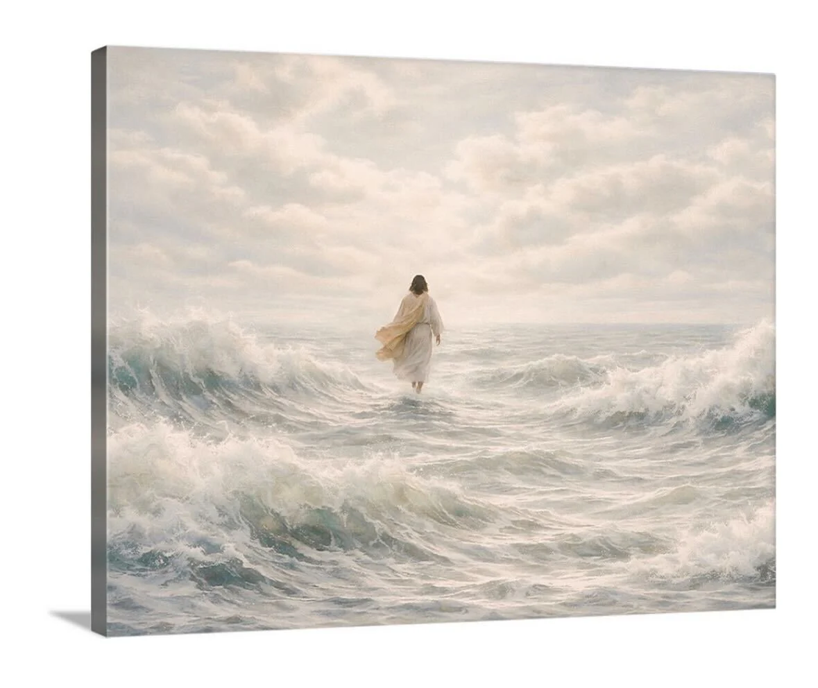 Unshaken - Canvas - Image 6