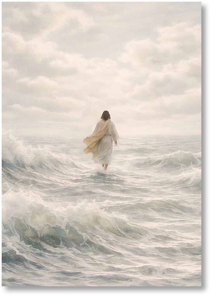 Unshaken - Print - Image 2