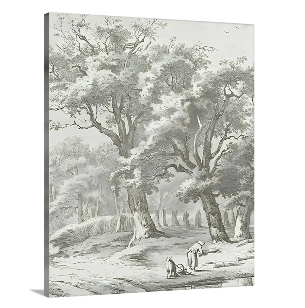 Valley - Canvas - Image 2