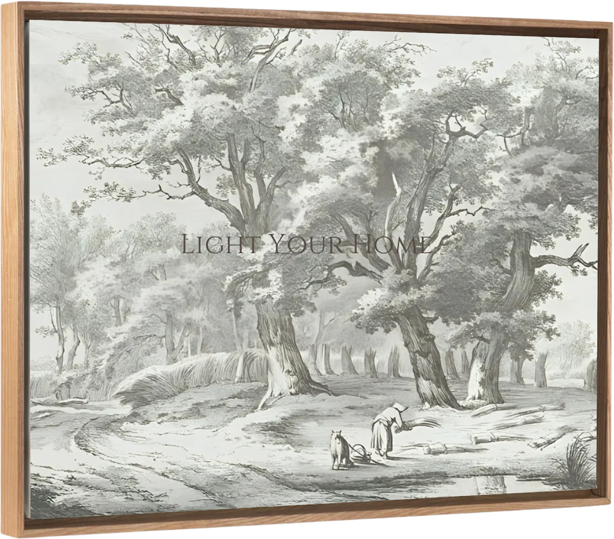 Valley - Canvas - Image 3