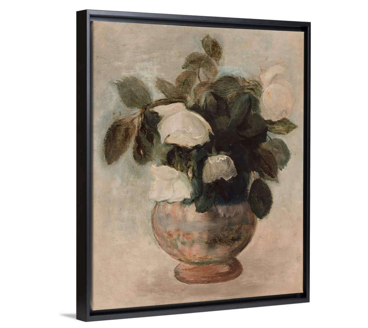 Vintage Flower - Canvas - Image 4