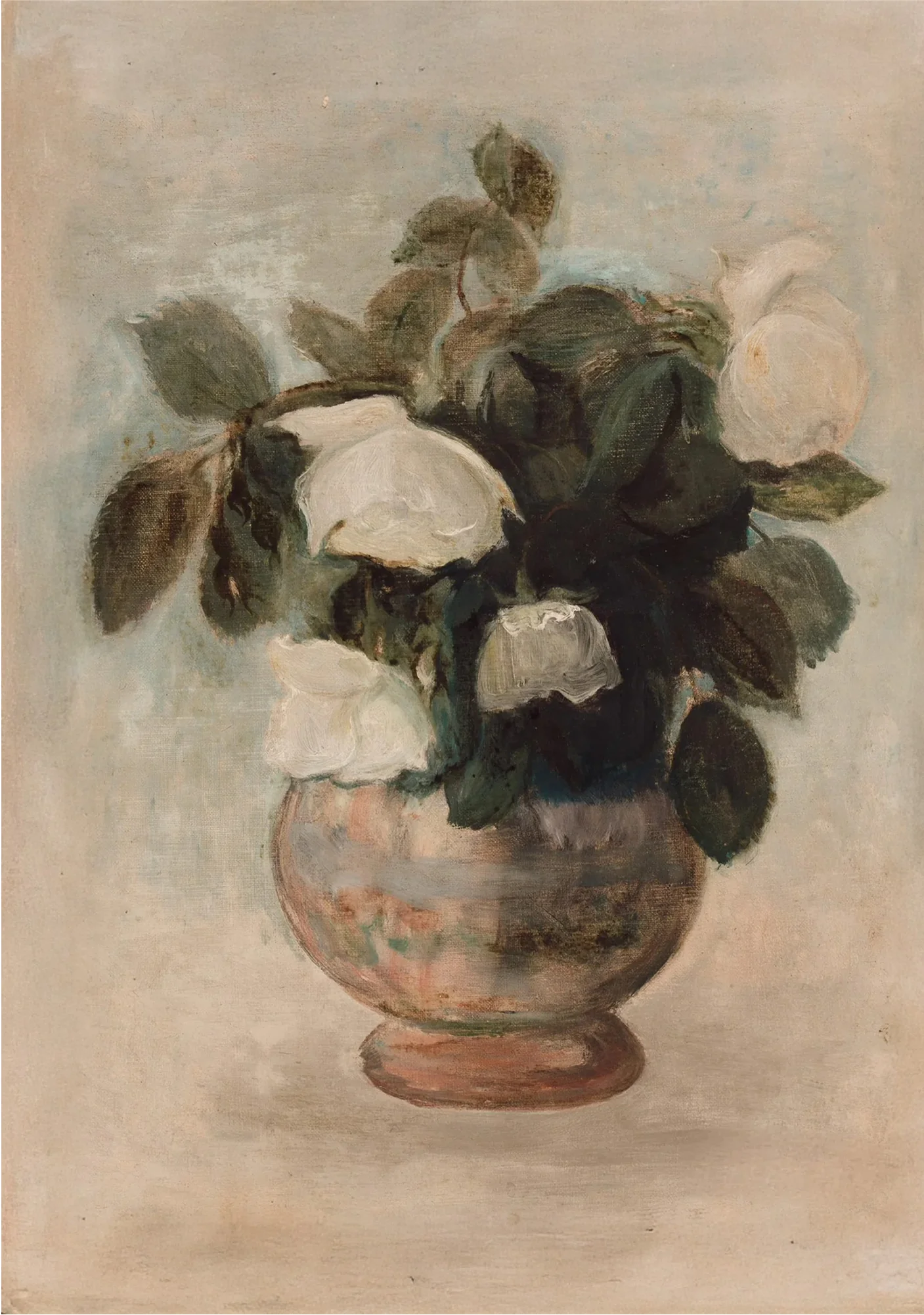 Vintage Flower - Canvas - Image 6