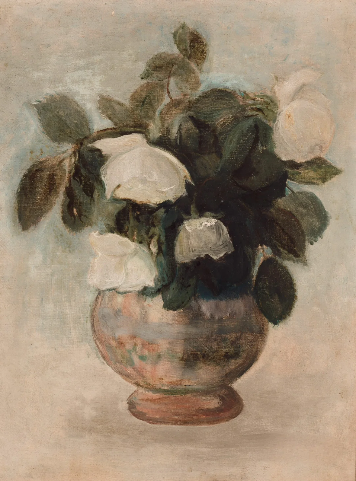 Vintage Flower - Print - Image 2