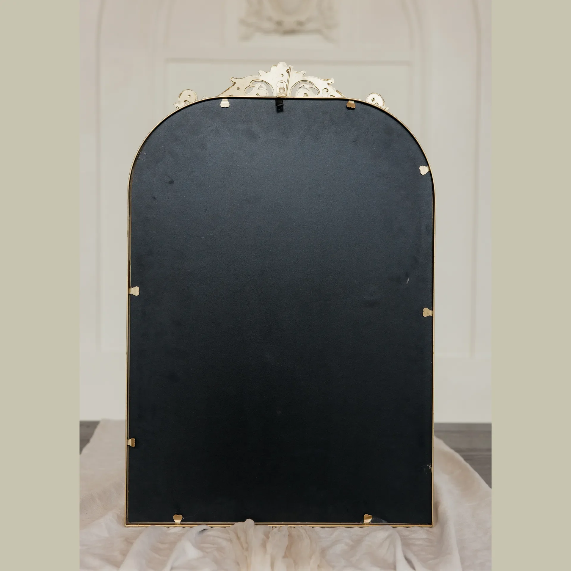 Large Vintage Gold Frame - 20x27 - Image 7