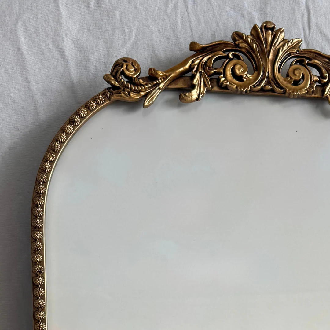 Large Vintage Gold Frame - 20x27 - Image 8