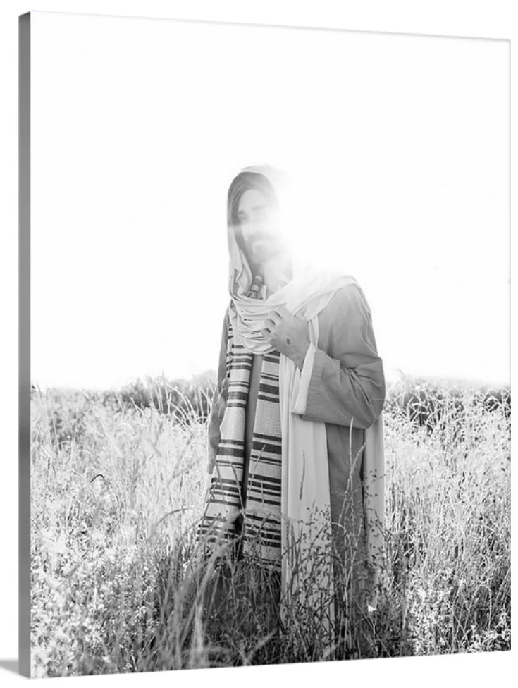 Walk With Me - Canvas - Image 2