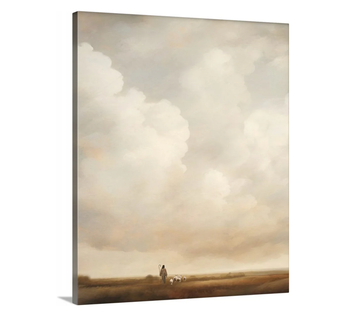 Watched Over - Canvas - Image 10