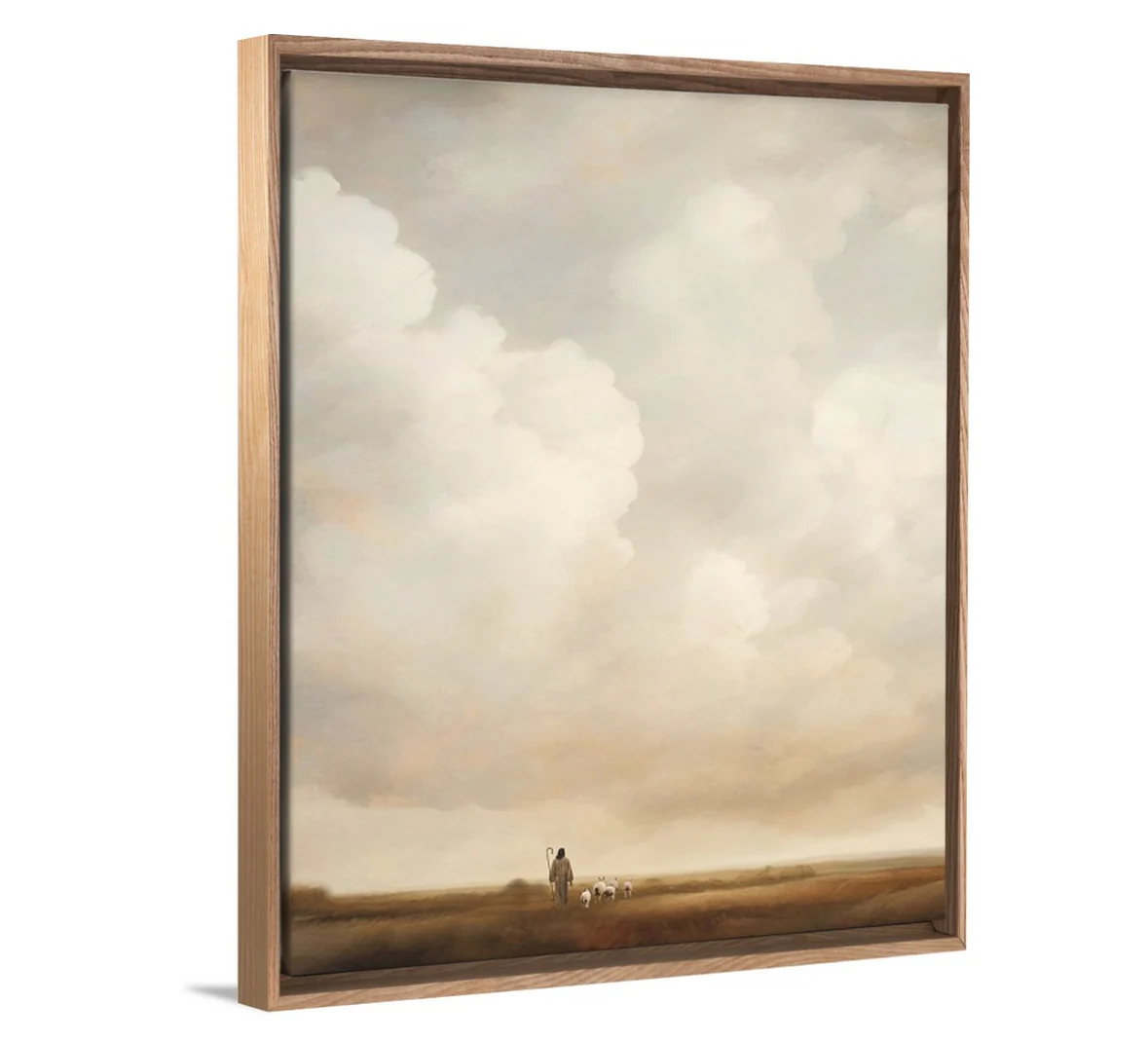 Watched Over - Canvas - Image 11