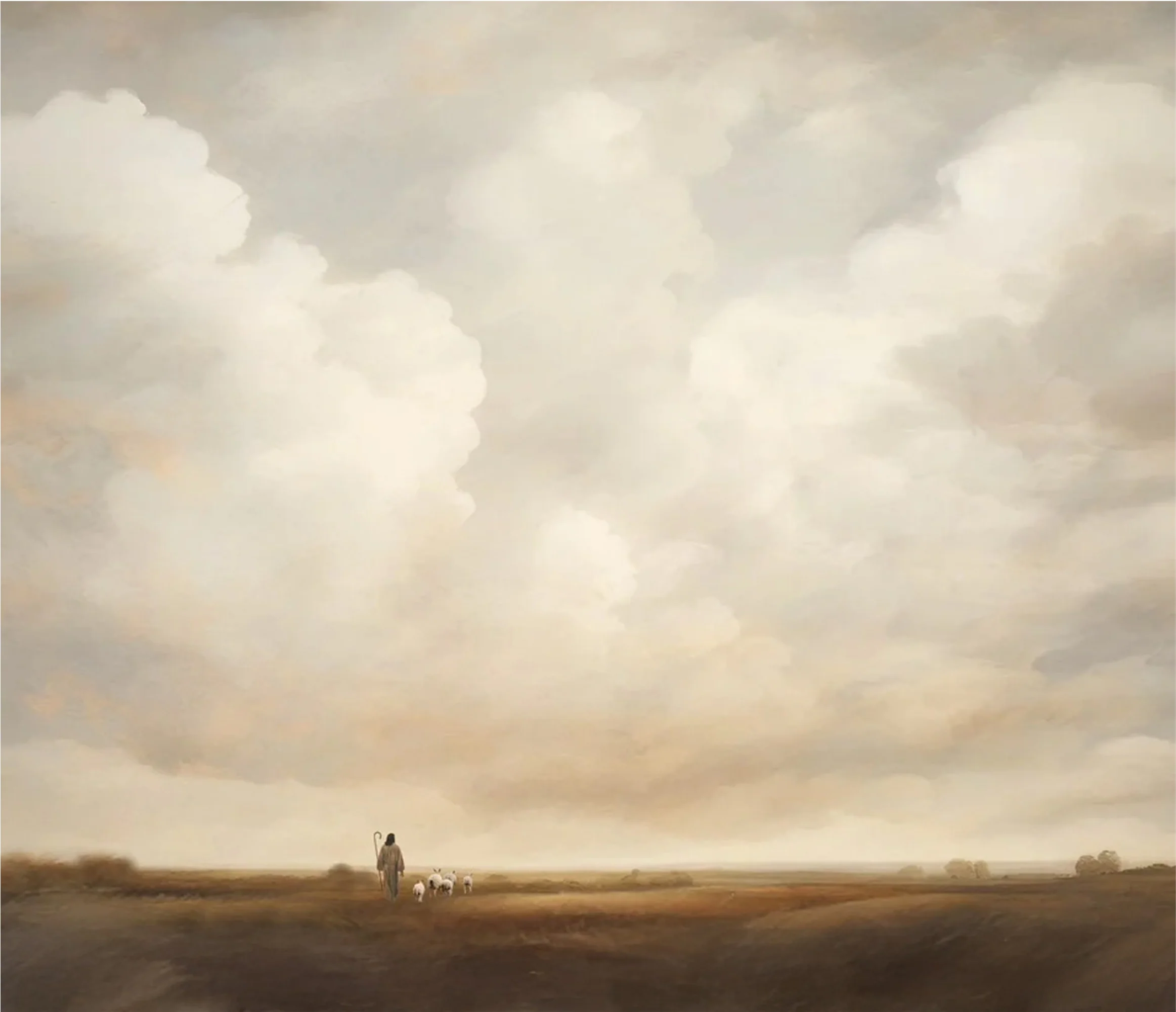 Watched Over - Canvas - Image 14