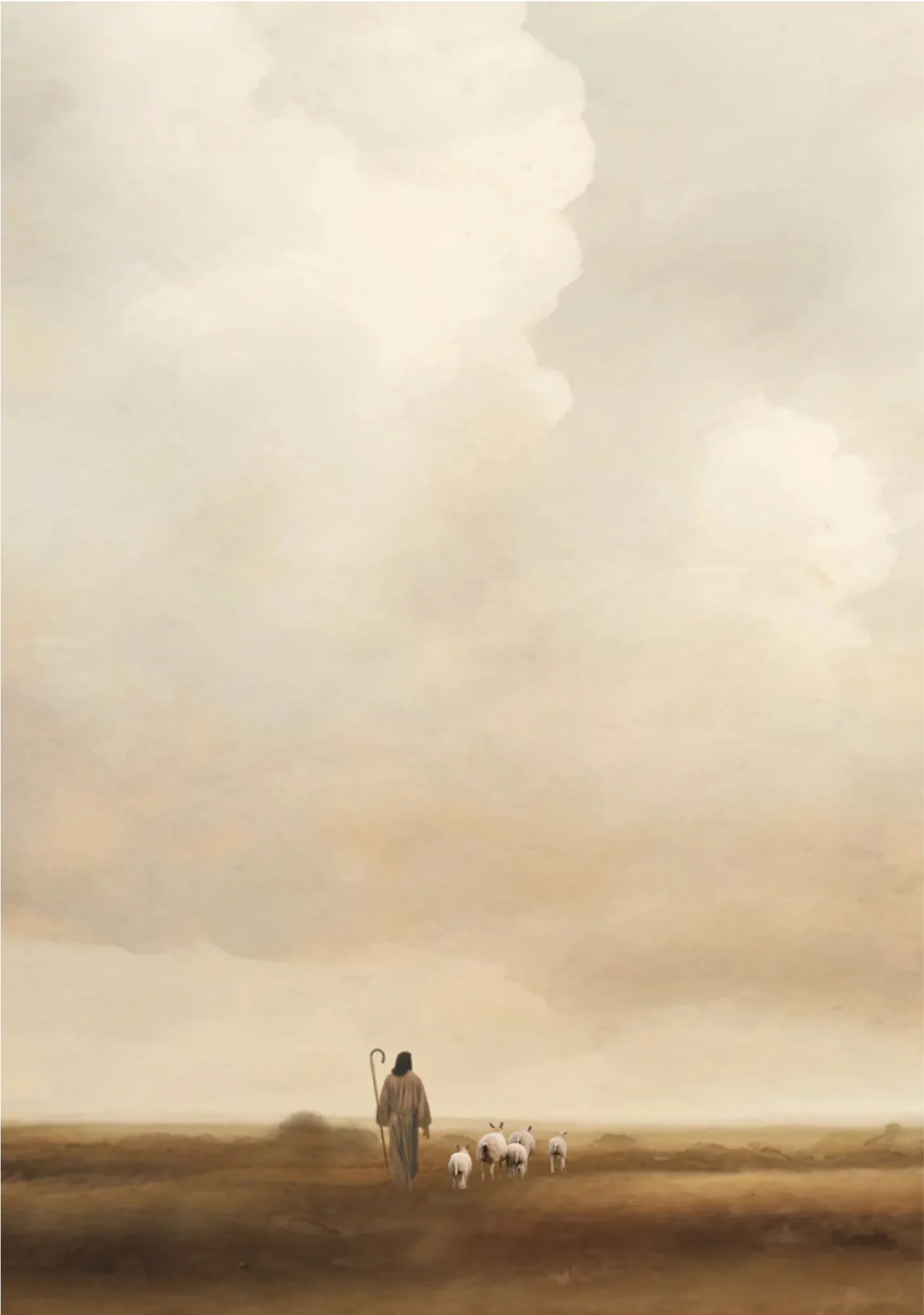 Watched Over - Canvas - Image 15