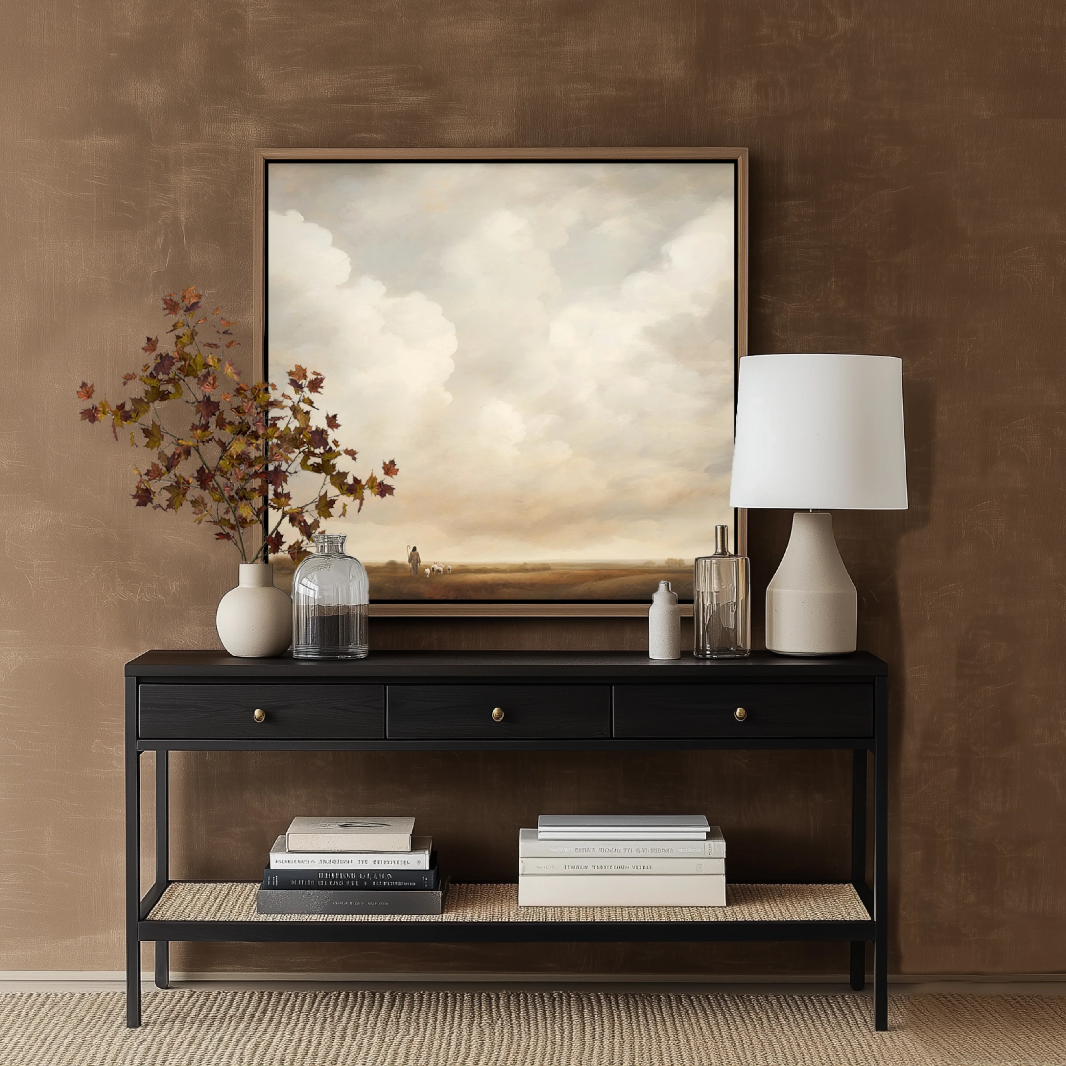 Watched Over - Canvas - Image 2