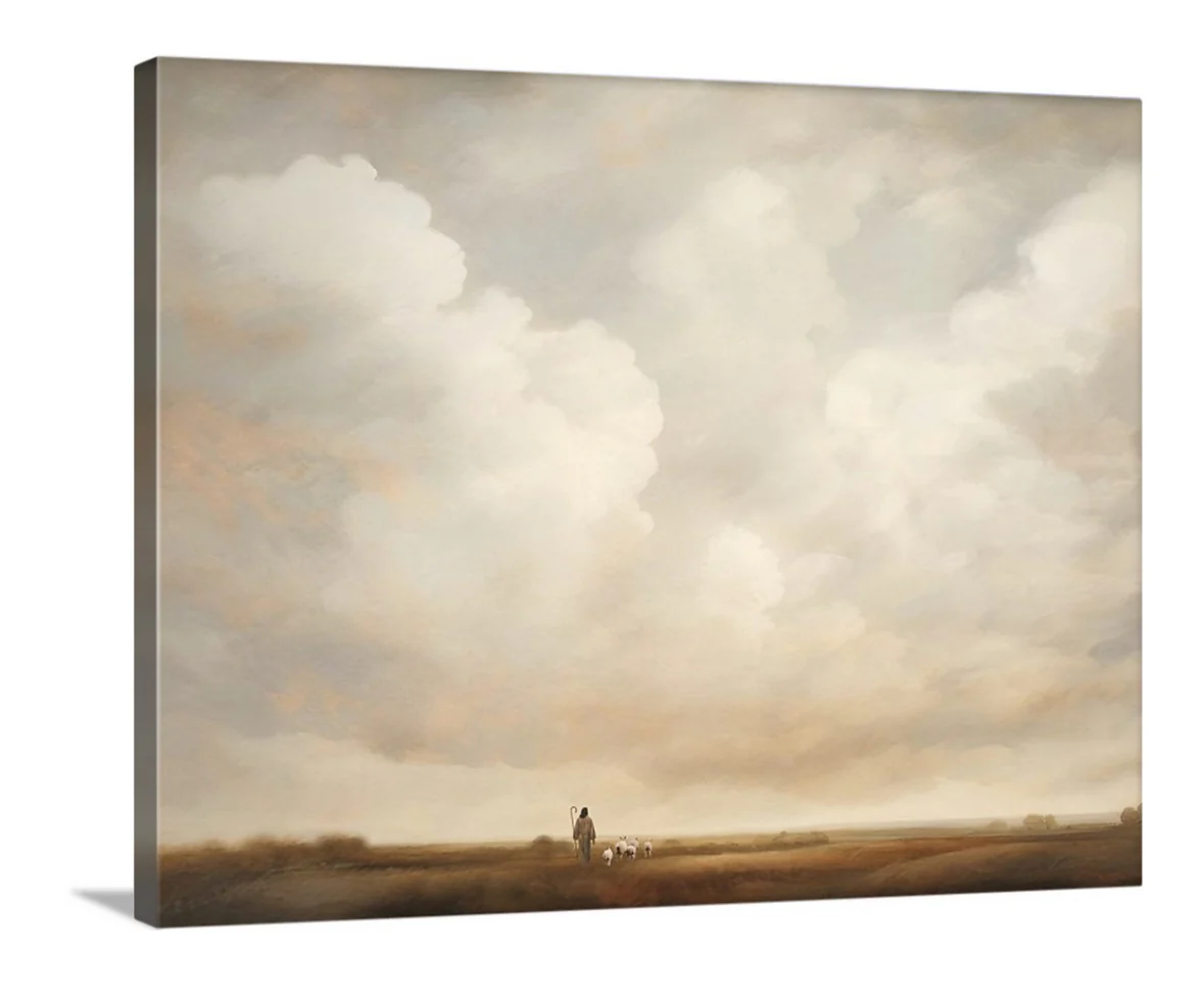 Watched Over - Canvas - Image 9