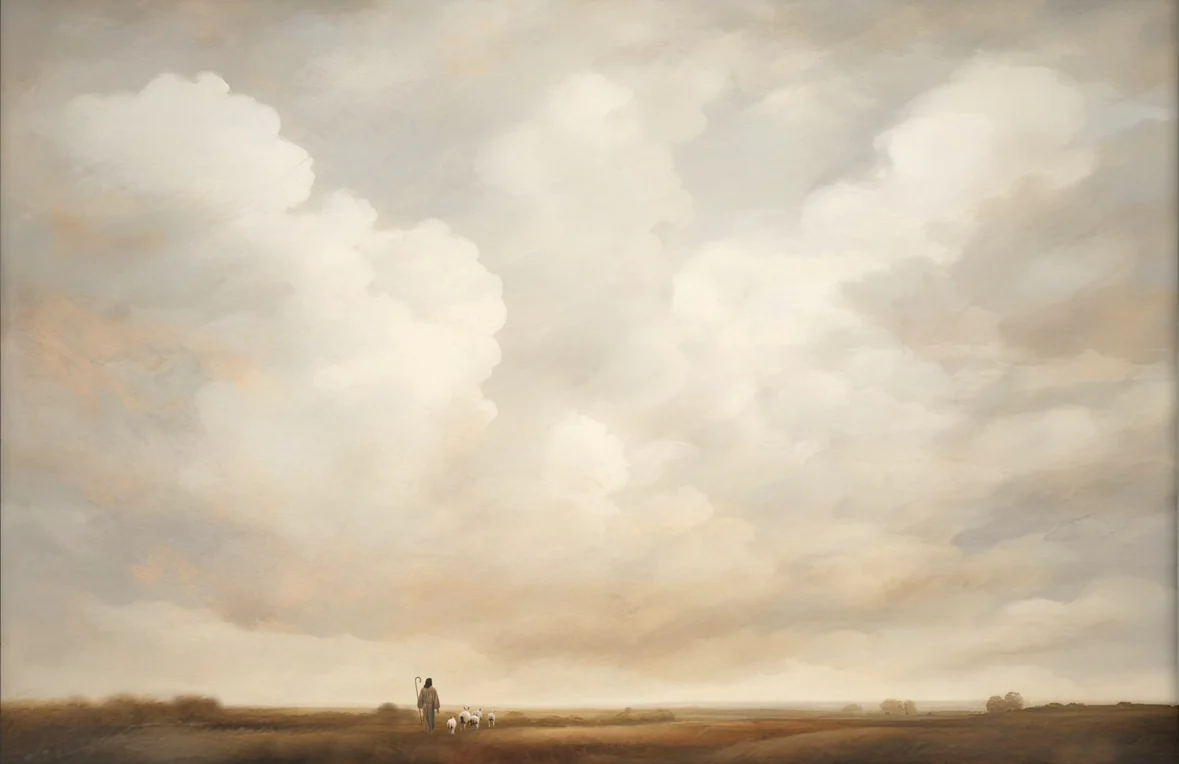 Watched Over - Print - Image 3