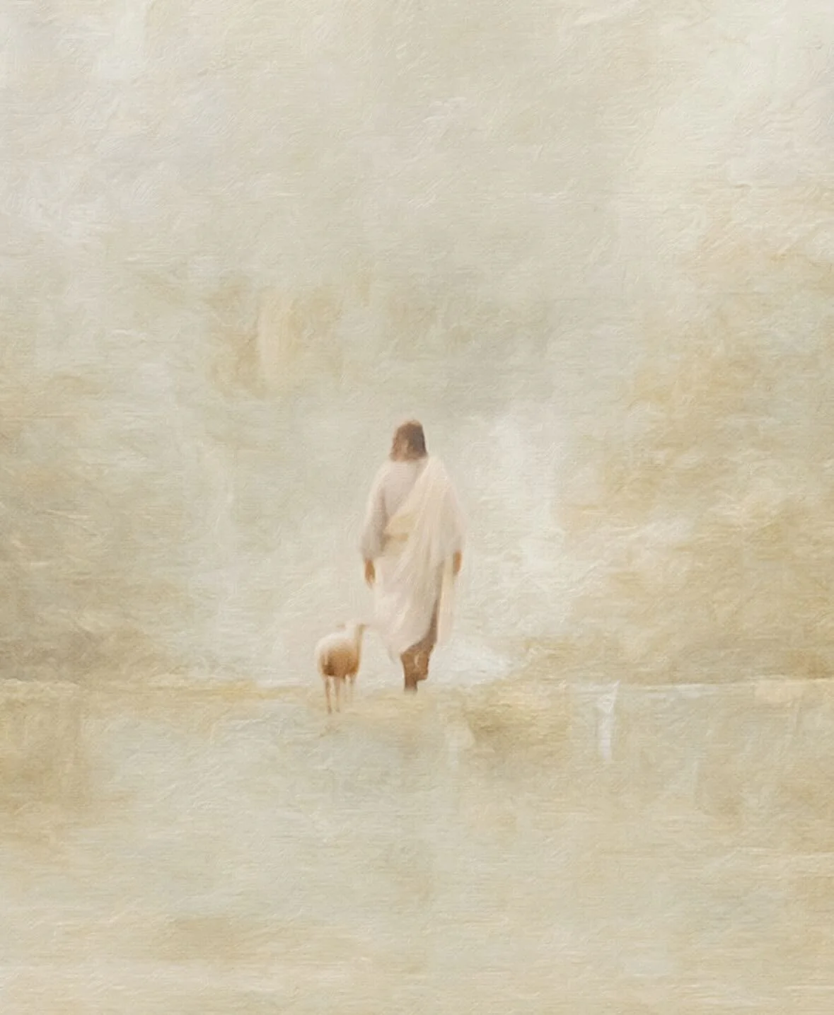 Where He Leads - Canvas - Image 10