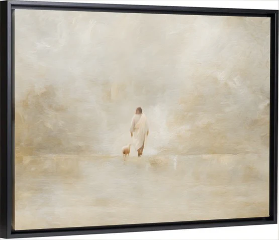 Where He Leads - Canvas - Image 5