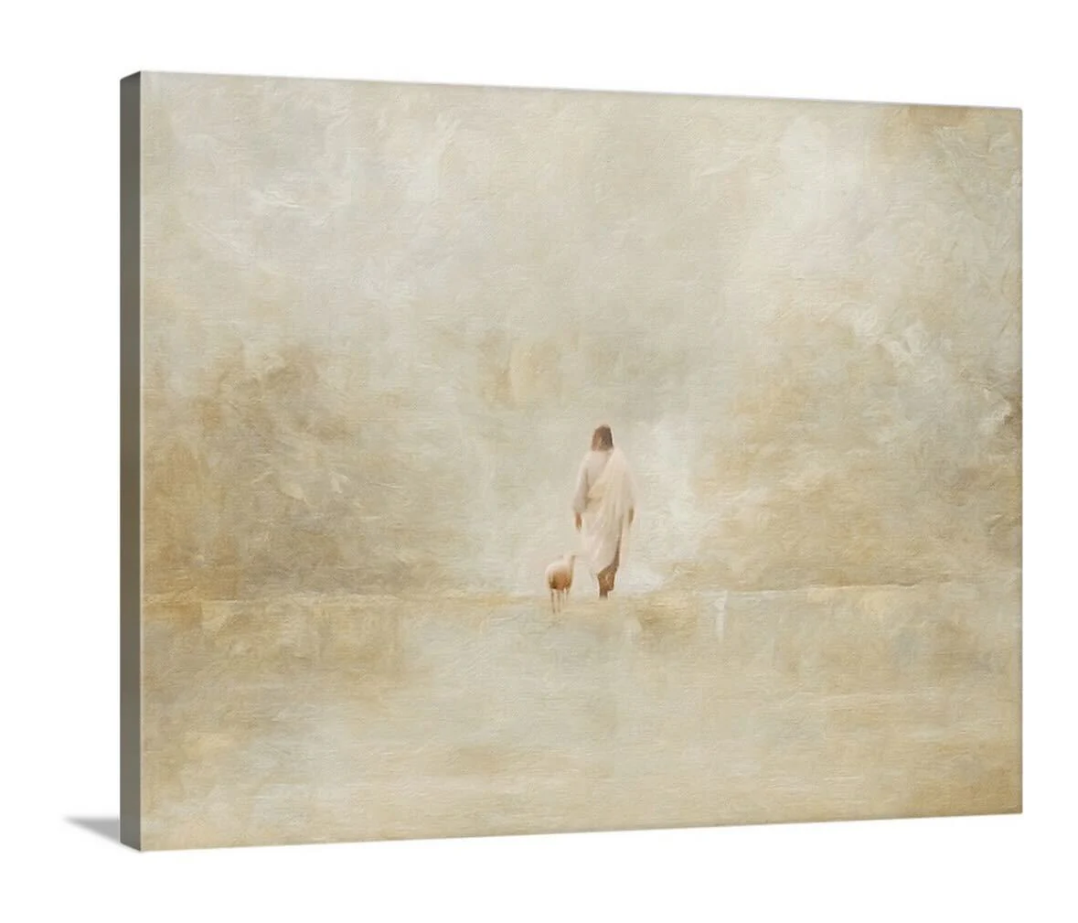 Where He Leads - Canvas - Image 6