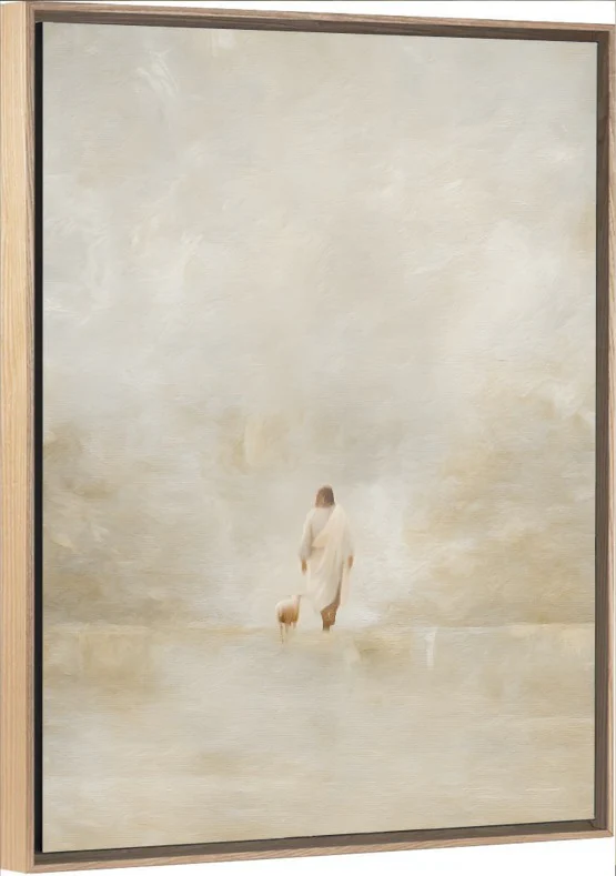 Where He Leads - Canvas - Image 7