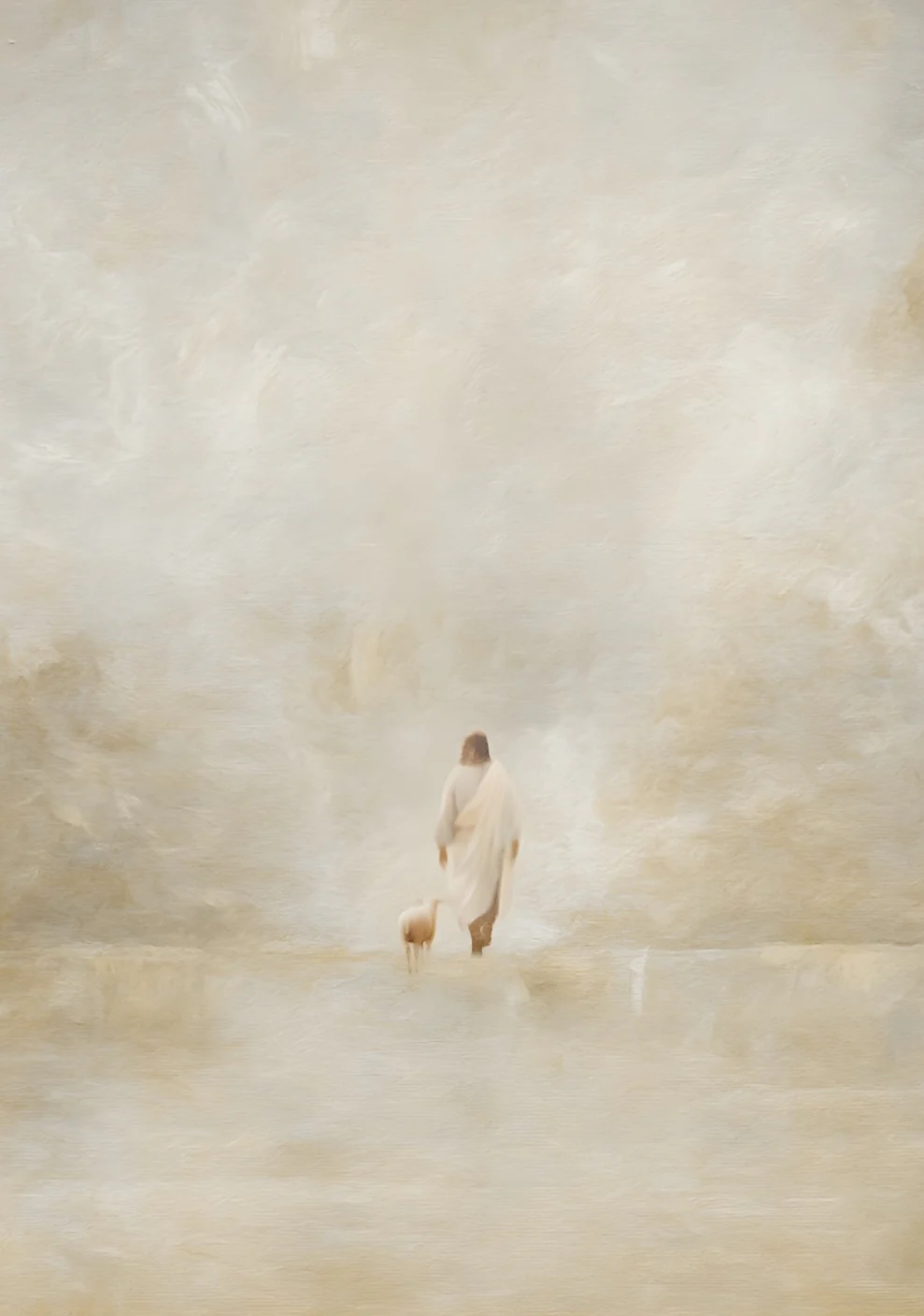 Where He Leads - Canvas - Image 8