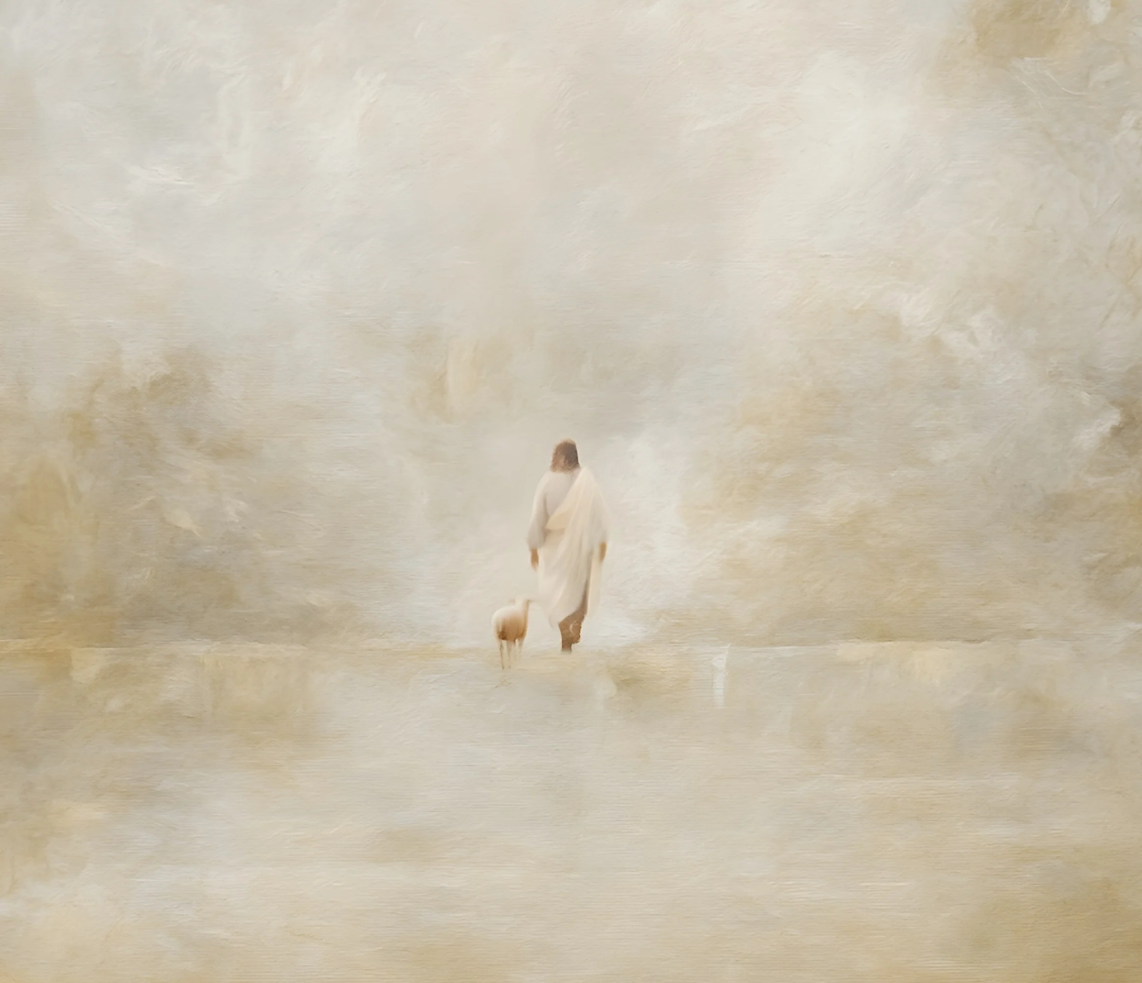 Where He Leads - Canvas - Image 9