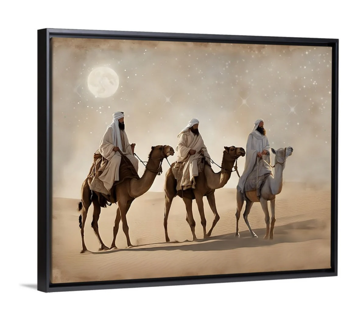 Wise Men - Canvas - Image 5